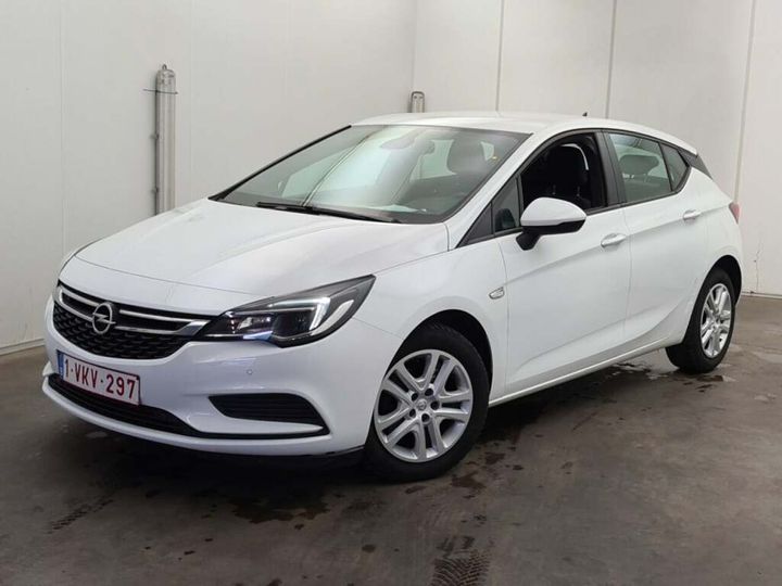 Photo 1 VIN: W0VBD6ENXKG326053 - OPEL ASTRA 