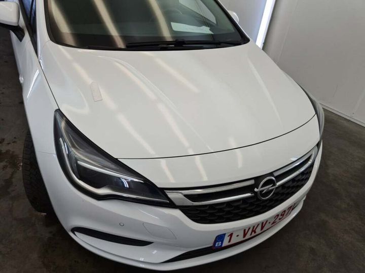 Photo 8 VIN: W0VBD6ENXKG326053 - OPEL ASTRA 