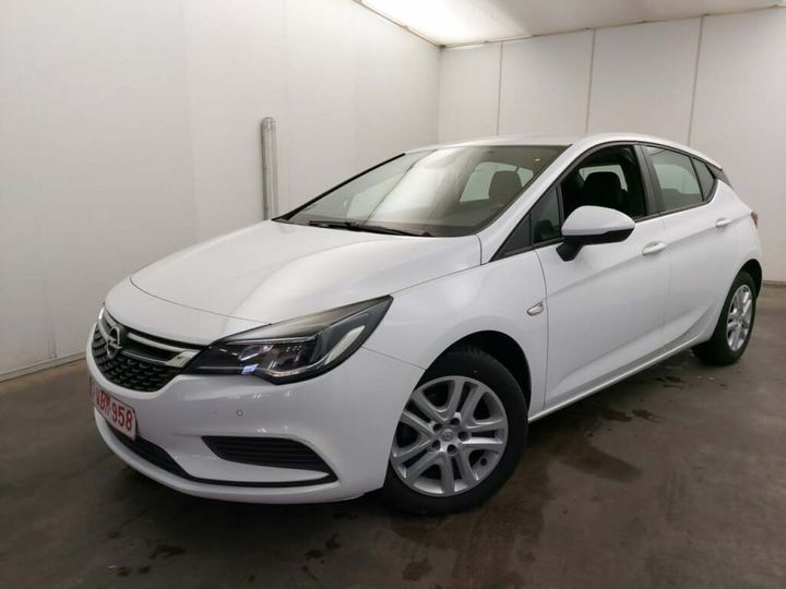 Photo 1 VIN: W0VBD6ENXKG357139 - OPEL ASTRA 