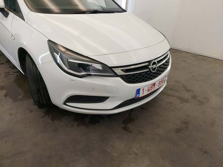 Photo 10 VIN: W0VBD6ENXKG357139 - OPEL ASTRA 