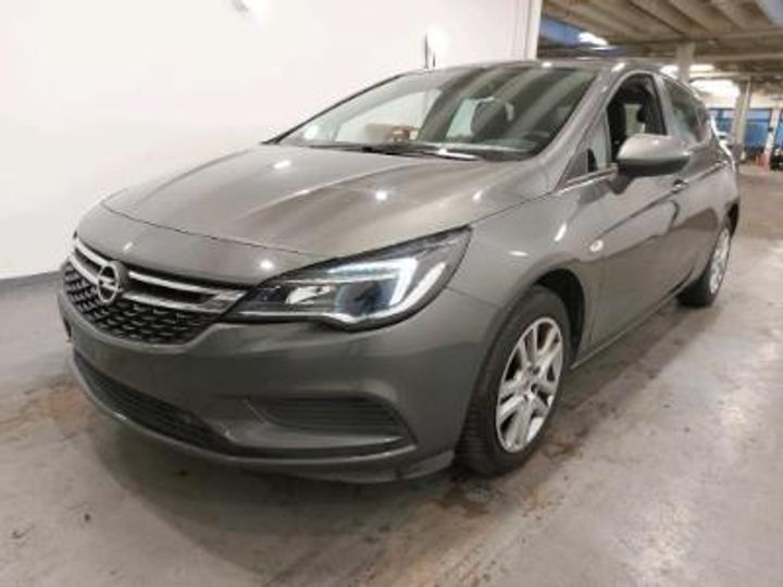 Photo 1 VIN: W0VBD6EP1KG324905 - OPEL ASTRA - 2015 