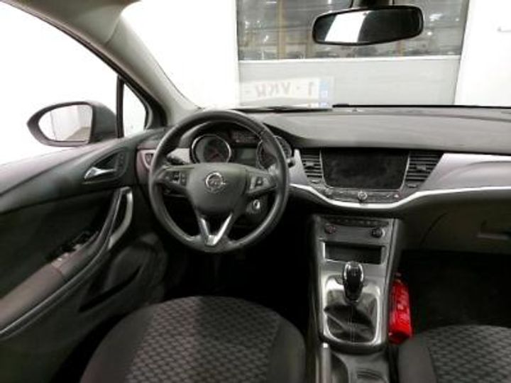 Photo 9 VIN: W0VBD6EP1KG324905 - OPEL ASTRA - 2015 