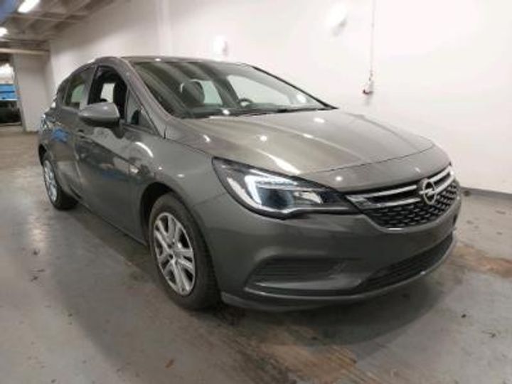 Photo 2 VIN: W0VBD6EP1KG324905 - OPEL ASTRA - 2015 