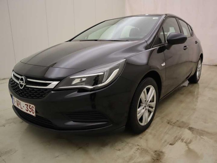 Photo 1 VIN: W0VBD6EP1KG377765 - OPEL ASTRA 