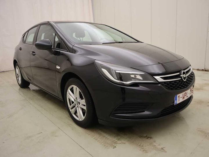 Photo 8 VIN: W0VBD6EP1KG377765 - OPEL ASTRA 