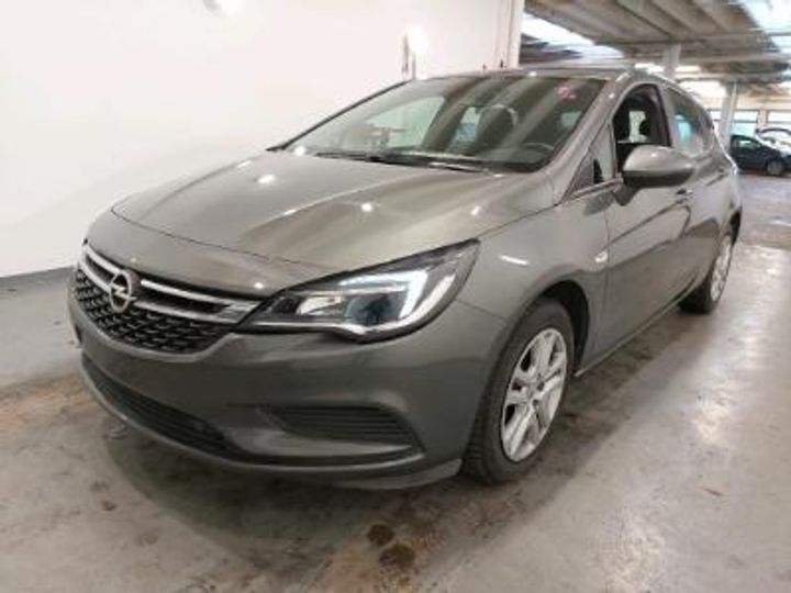 Photo 1 VIN: W0VBD6EP2KG373756 - OPEL ASTRA - 2015 