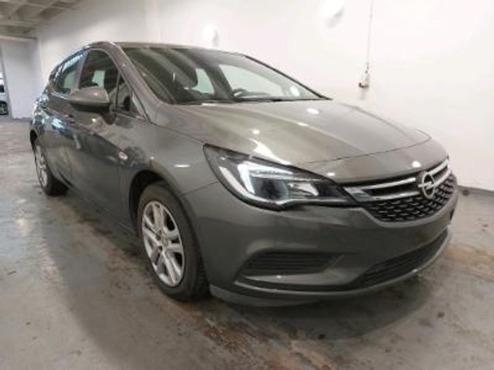 Photo 2 VIN: W0VBD6EP2KG373756 - OPEL ASTRA - 2015 