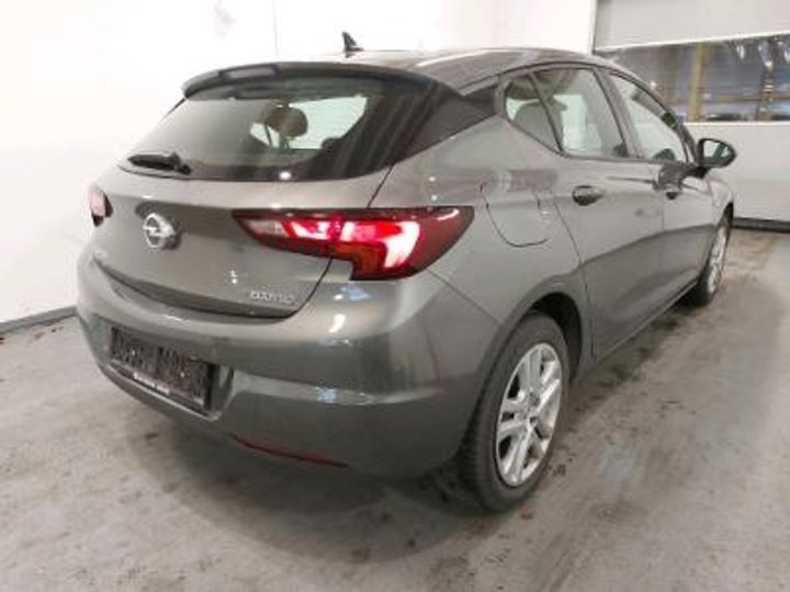 Photo 4 VIN: W0VBD6EP2KG373756 - OPEL ASTRA - 2015 