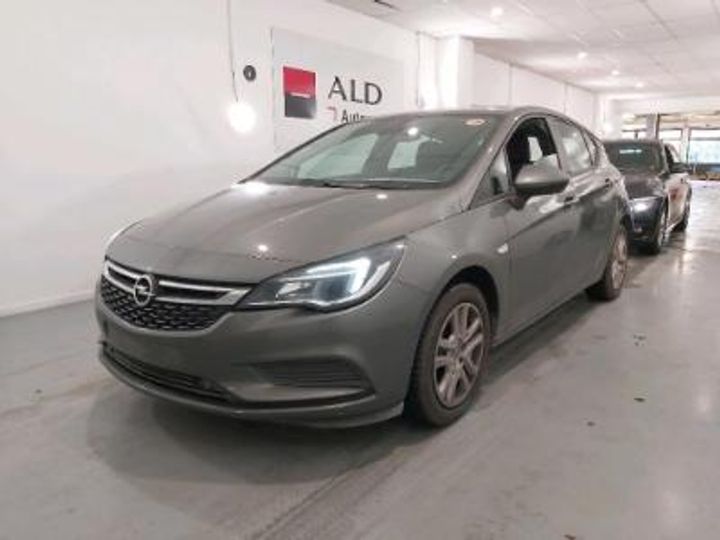 Photo 0 VIN: W0VBD6EP3KG324436 - OPEL ASTRA - 2015 