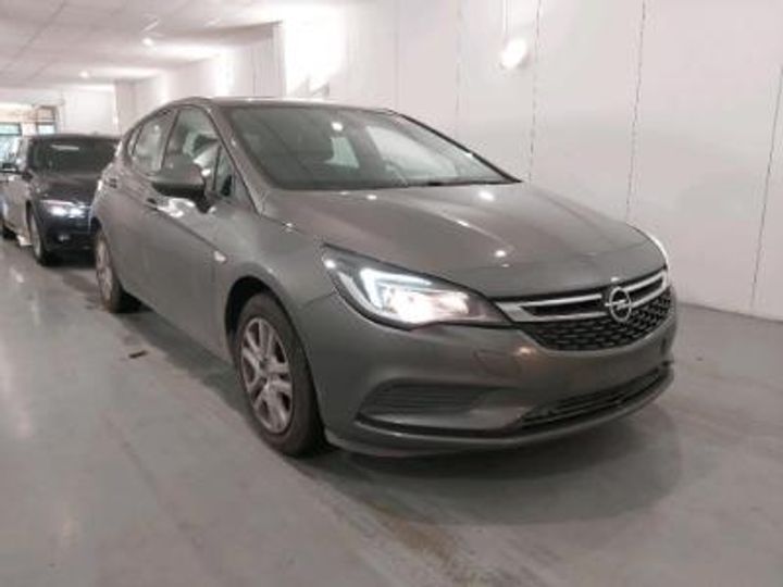 Photo 2 VIN: W0VBD6EP3KG324436 - OPEL ASTRA - 2015 