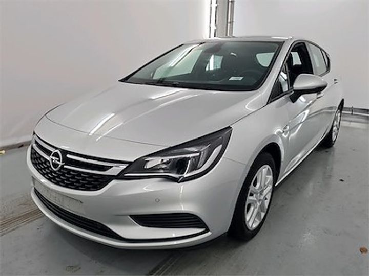 Photo 1 VIN: W0VBD6EP3KG373197 - OPEL ASTRA - 2015 