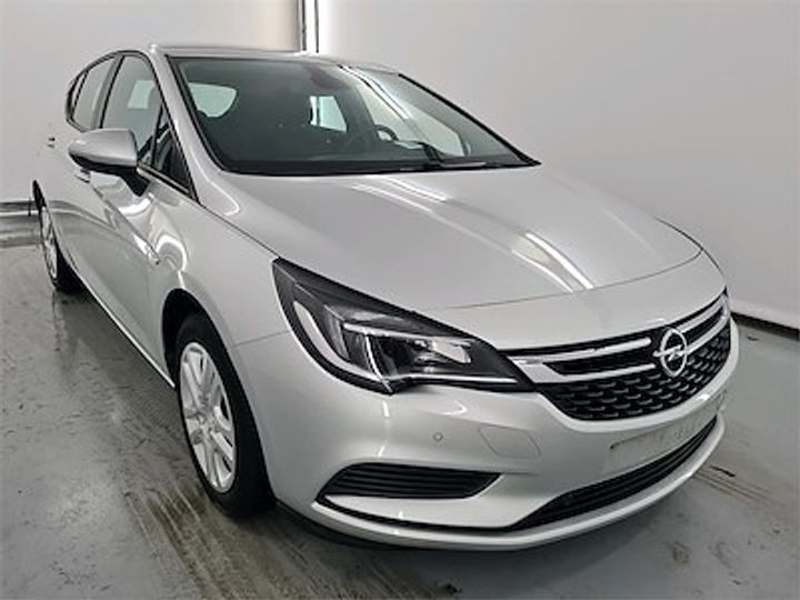 Photo 2 VIN: W0VBD6EP3KG373197 - OPEL ASTRA - 2015 