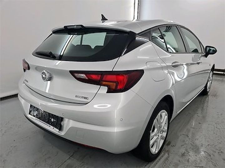 Photo 4 VIN: W0VBD6EP3KG373197 - OPEL ASTRA - 2015 