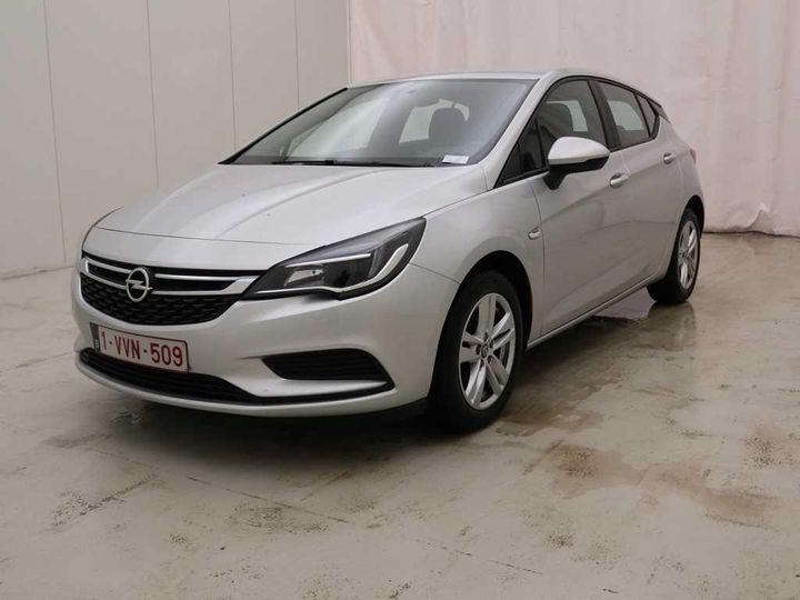 Photo 1 VIN: W0VBD6EP4KG348048 - OPEL ASTRA 