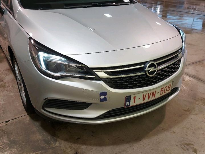 Photo 26 VIN: W0VBD6EP4KG348048 - OPEL ASTRA 