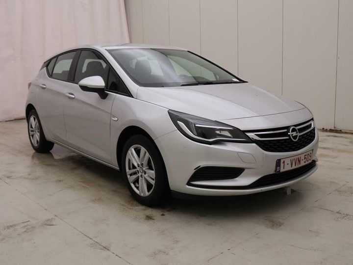 Photo 8 VIN: W0VBD6EP4KG348048 - OPEL ASTRA 