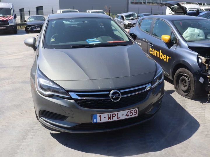 Photo 2 VIN: W0VBD6EP4KG376898 - OPEL ASTRA 