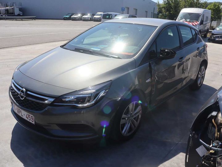 Photo 3 VIN: W0VBD6EP4KG376898 - OPEL ASTRA 