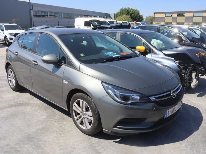 Photo 6 VIN: W0VBD6EP4KG376898 - OPEL ASTRA 