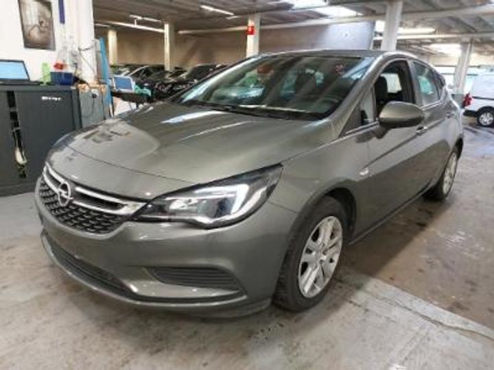 Photo 1 VIN: W0VBD6EP5KG324521 - OPEL ASTRA - 2015 