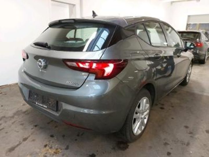 Photo 4 VIN: W0VBD6EP5KG324521 - OPEL ASTRA - 2015 