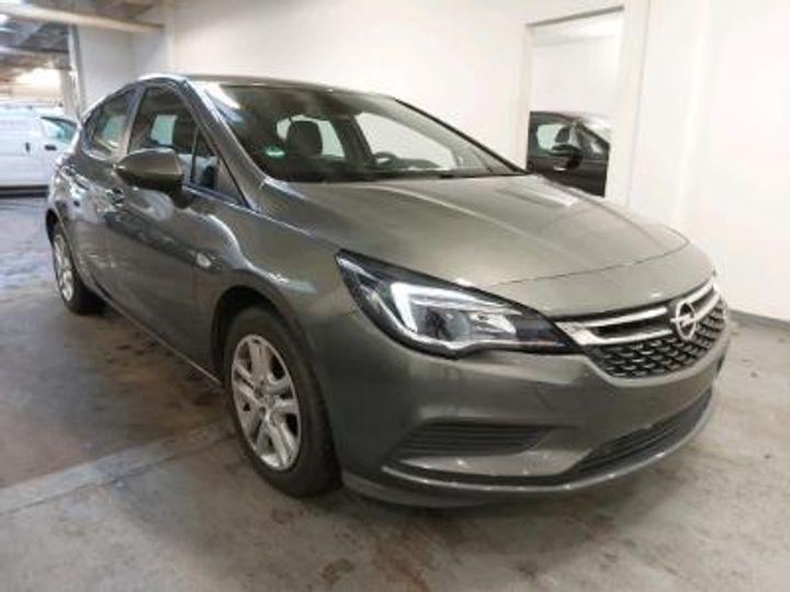 Photo 2 VIN: W0VBD6EP5KG324521 - OPEL ASTRA - 2015 