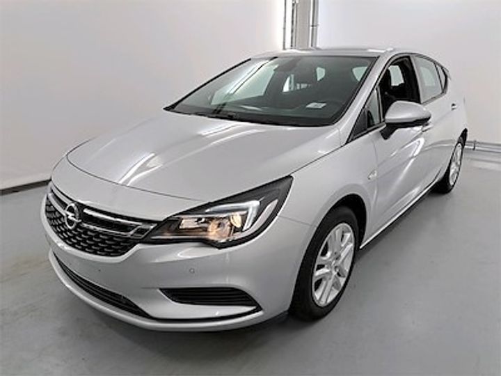 Photo 1 VIN: W0VBD6EP5KG374268 - OPEL ASTRA - 2015 