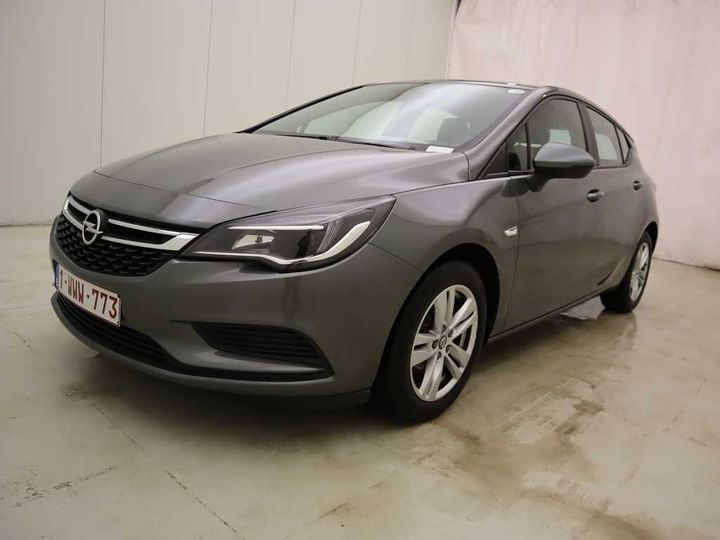 Photo 1 VIN: W0VBD6EP8KG373762 - OPEL ASTRA 