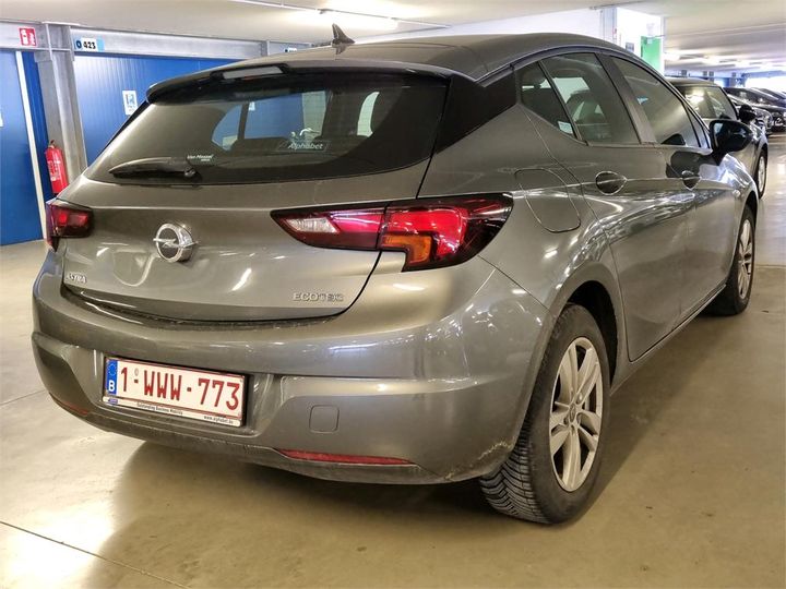 Photo 2 VIN: W0VBD6EP8KG373762 - OPEL ASTRA 