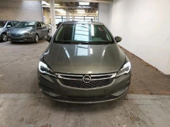 Photo 5 VIN: W0VBD6EP8KG374667 - OPEL ASTRA - 2015 