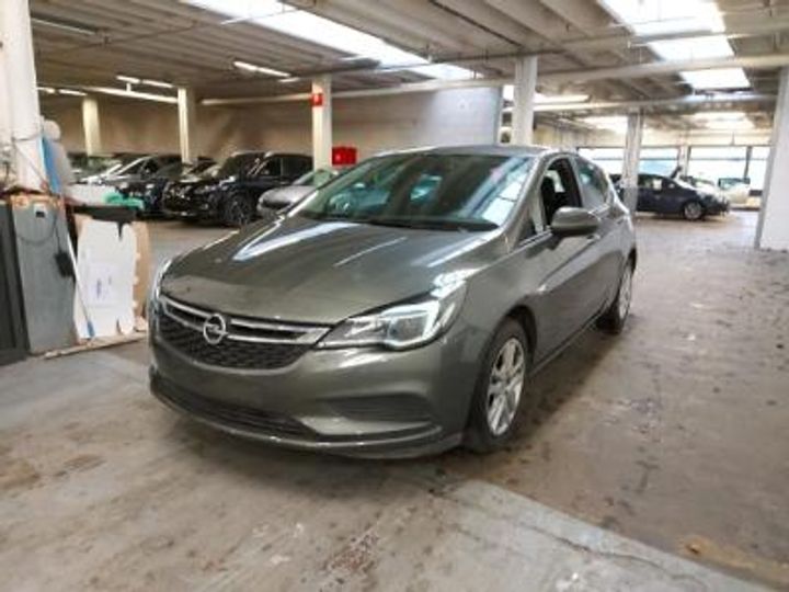 Photo 1 VIN: W0VBD6EP8KG374667 - OPEL ASTRA - 2015 