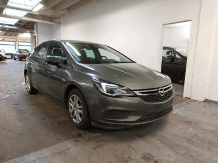 Photo 2 VIN: W0VBD6EP8KG374667 - OPEL ASTRA - 2015 