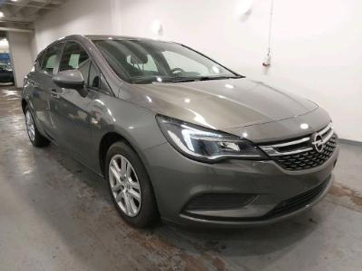 Photo 2 VIN: W0VBD6EP9KG324280 - OPEL ASTRA - 2015 