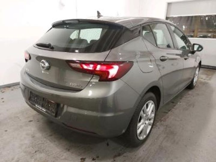 Photo 4 VIN: W0VBD6EP9KG324280 - OPEL ASTRA - 2015 