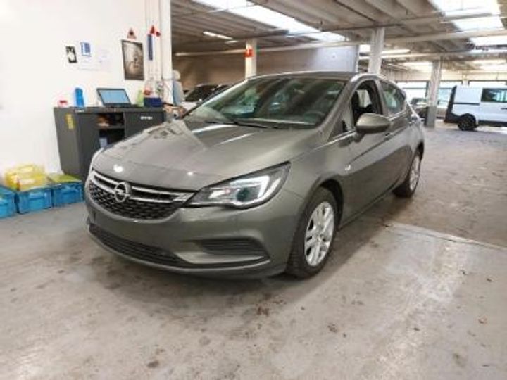 Photo 1 VIN: W0VBD6EP9KG374144 - OPEL ASTRA - 2015 