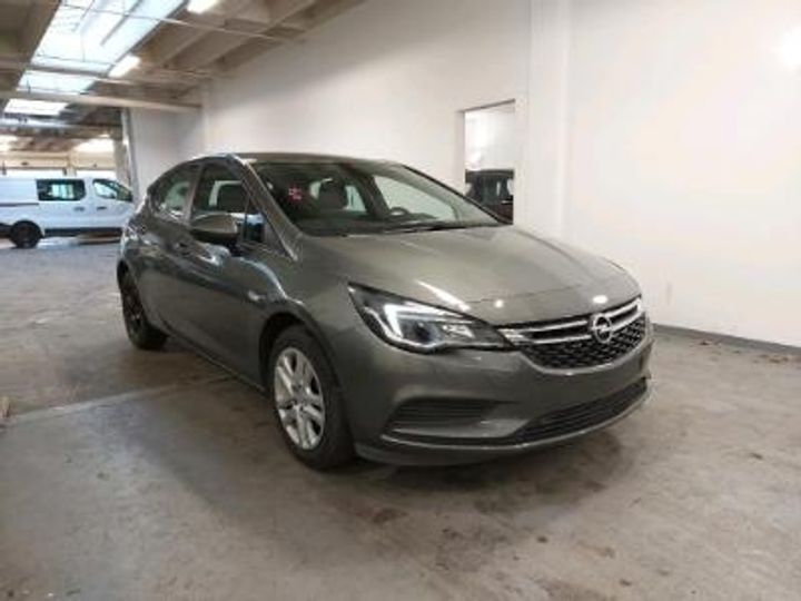 Photo 2 VIN: W0VBD6EP9KG374144 - OPEL ASTRA - 2015 