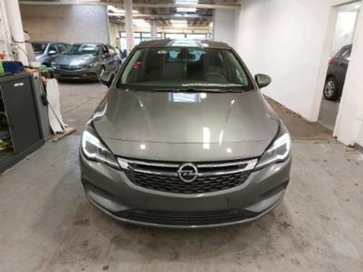 Photo 5 VIN: W0VBD6EP9KG374144 - OPEL ASTRA - 2015 