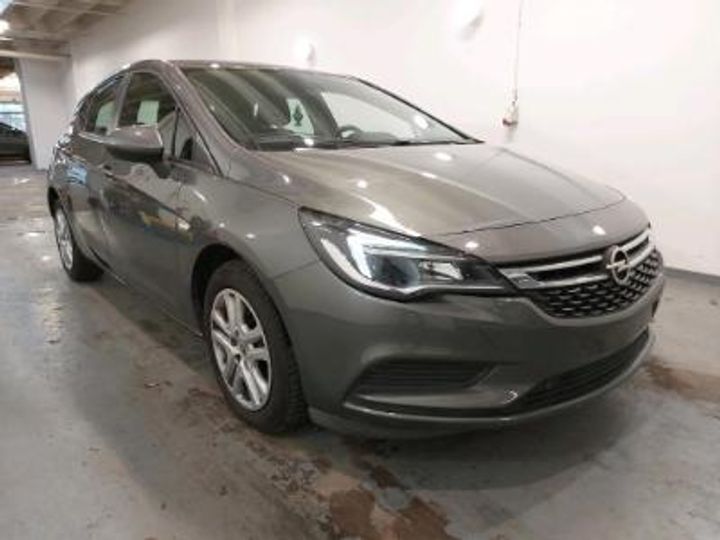 Photo 2 VIN: W0VBD6EP9KG374600 - OPEL ASTRA - 2015 