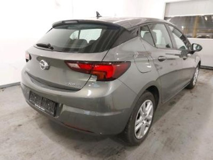 Photo 4 VIN: W0VBD6EP9KG374600 - OPEL ASTRA - 2015 