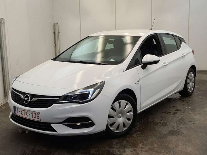 Photo 1 VIN: W0VBD6ER0LG035274 - OPEL ASTRA 