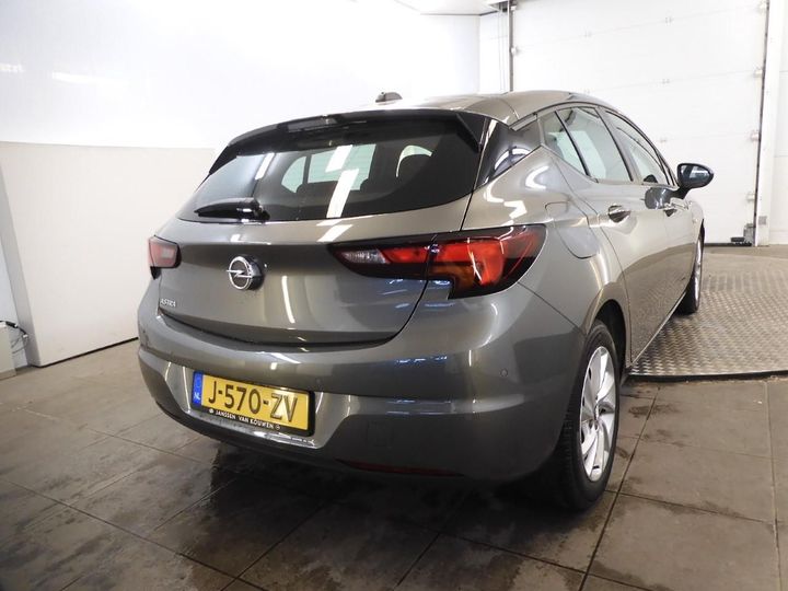 Photo 2 VIN: W0VBD6ER2LG025300 - OPEL ASTRA 