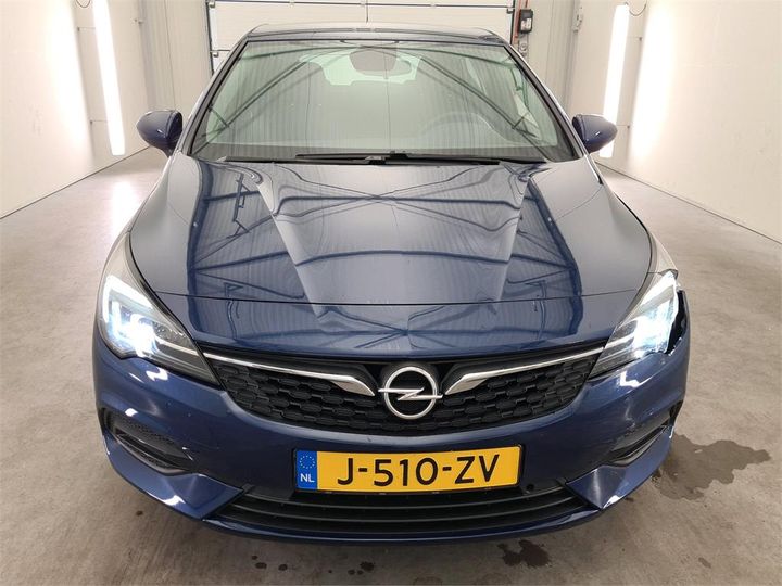 Photo 24 VIN: W0VBD6ER3MG001136 - OPEL ASTRA 