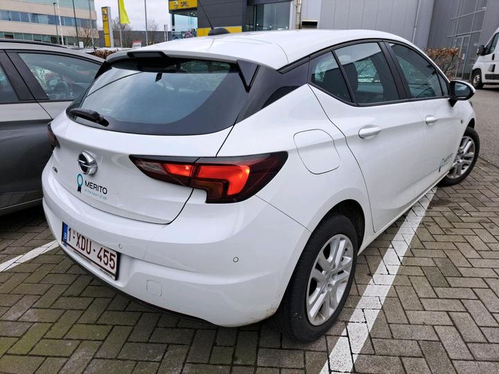 Photo 1 VIN: W0VBD6ER4LG012922 - OPEL ASTRA 