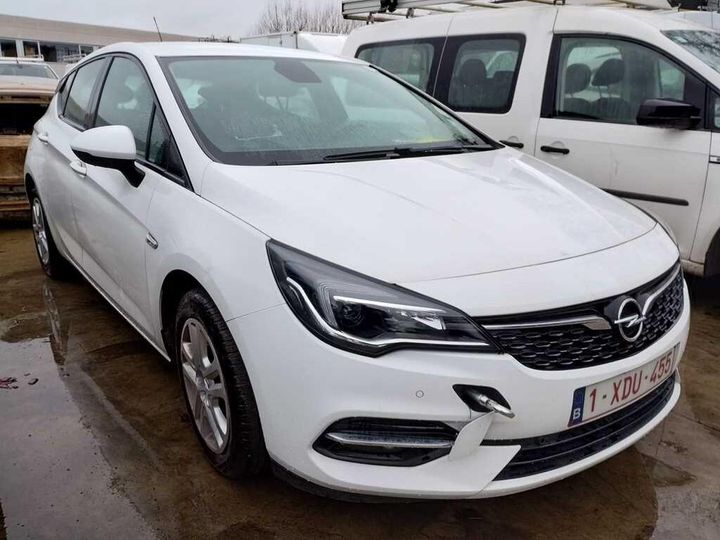 Photo 7 VIN: W0VBD6ER4LG012922 - OPEL ASTRA 