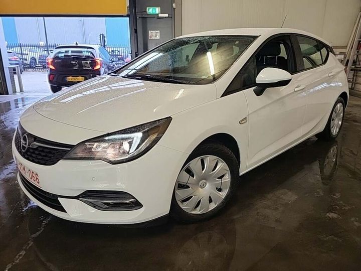 Photo 1 VIN: W0VBD6ER5LG034685 - OPEL ASTRA 