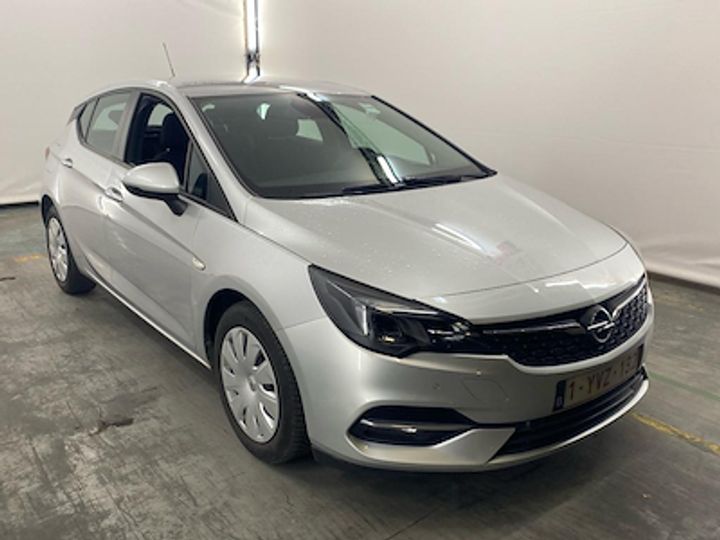 Photo 1 VIN: W0VBD6ER5LG056699 - OPEL ASTRA 