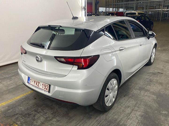 Photo 3 VIN: W0VBD6ER5LG056699 - OPEL ASTRA 