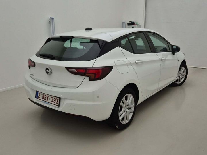 Photo 1 VIN: W0VBD6ER5NG026220 - OPEL ASTRA 