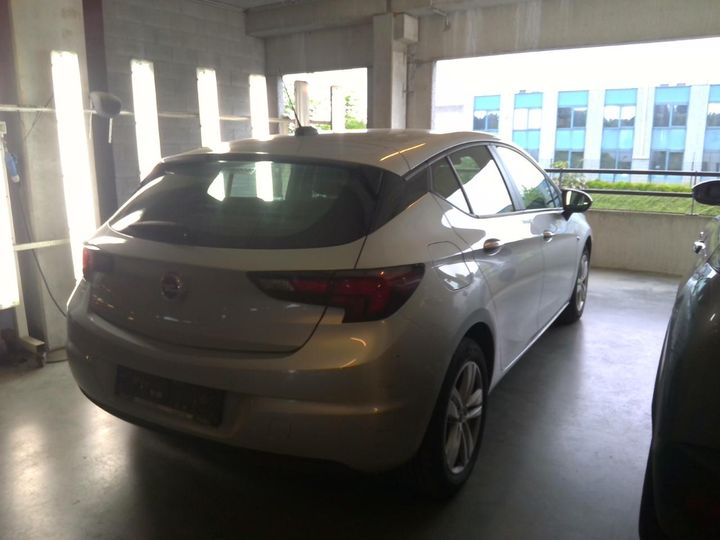 Photo 1 VIN: W0VBD6ER6MG014253 - OPEL ASTRA 