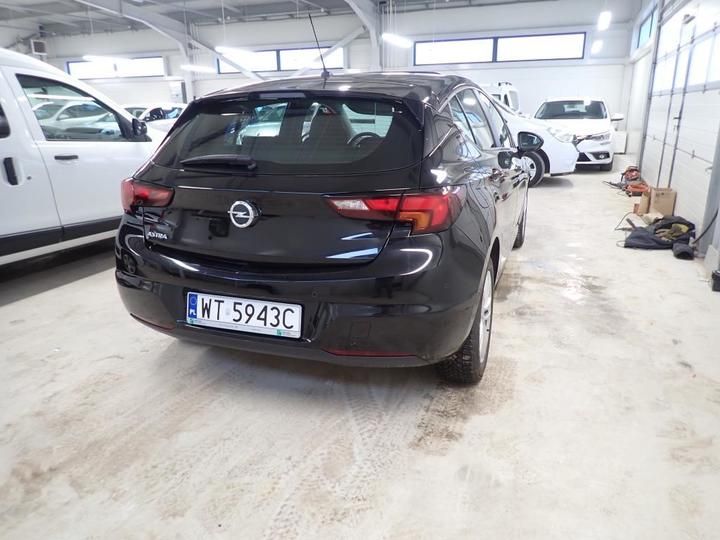 Photo 1 VIN: W0VBD6ER8MG002914 - OPEL ASTRA 